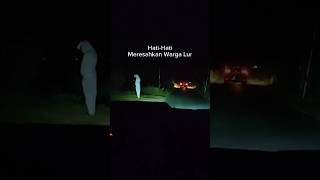 penampakan pocong jadi jadian #pocong #shortvideo #shortsviral #viral #trending #fypyoutube