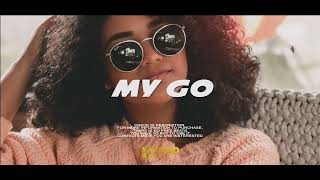 " MY GO "  Afro Beat instrumental (   Omah Lay   x  Magixx type beat  )