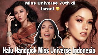 PAGEANT LOVER INDONESIA HALU || MISS UNIVERSE WILL BE HELD IN ISRAEL!!