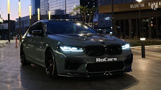 BMW M5 | EDIT | 4K