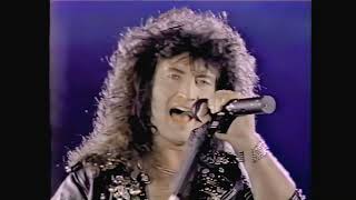 McAuley Schenker Group (MSG) - Anytime 1989 (Headbanger's Ball Full HD Remastered Video Clip)