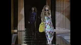 Gianni Versace Spring 1995 Fashion Show (full)