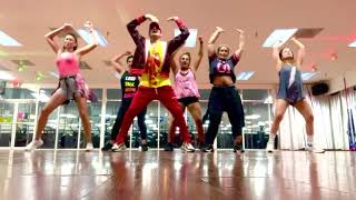 Danza Kuduro by Don Omar ft. Lucenzo //Zumba Choreography-Luckyluke Zumba