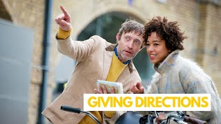 Giving directions – A2 English Listening Test