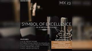 SYMBOL OF EXCELLENCE - EXCLUSIVE GUEST MIX BY DJ PAVARA UDX