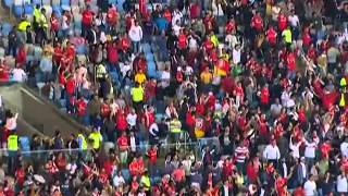 Botafogo 3 x 3 Internacional - Brasileiro 2013 - 14ª rodada - [Melhores Momentos]