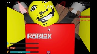 WEIRD STRICT DAD - ROBLOX