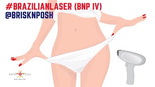 👙 Brazilian Laser Bnp IV (All Off) 👙