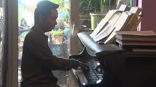 Wenyu Shen plays Beethoven-Liszt Symphony No.8  3 Mov