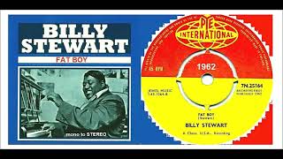 Billy Stewart - Fat Boy