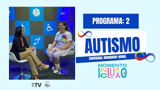 Programa Momento Inclusão: Autismo