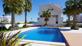 La Zenia Beach II - Penthouse - Costa Blanca - Euromarina - Spain