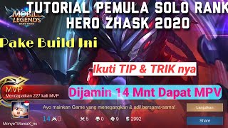 BUILD TERSAKIT HERO ZHASK 2020 MPV