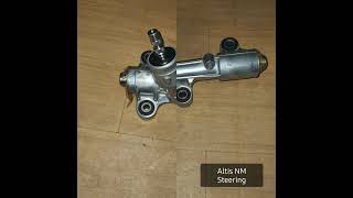 Toyota Altis New Model Steering Assembly|Hetal Auto Agency|HA Automotive|Leomore Corporation|Gujarat