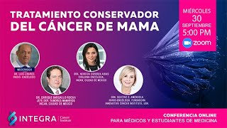 TRATAMIENTO CONSERVADOR DEL CÁNCER DE MAMA