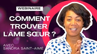 Comment trouver l'âme soeur