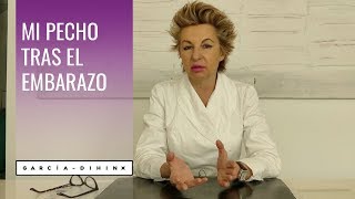 ¿Qué pasa con mi Pecho después del Embarazo | Dra. Garcia-Dihinx