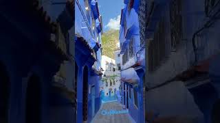 Chefchaouen  شفشاون