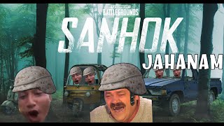 PUBG Indonesia - Sanhok Jahanam