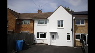 House Tour UK | Refurbished Character House | Beautiful Poole | £260,000