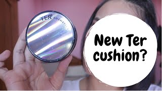 รีวิวคุชชั่นตัวใหม่ของ Ter Cosmetics I MeawPim