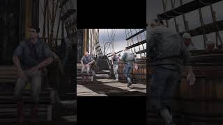 one by one combat in ac3 #1 #shorts