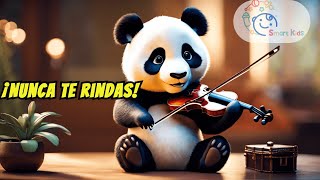 Cuentos infantiles para dormir | El Panda violinista! #smartkids #cuentosinfantiles