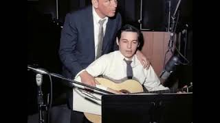 Drinking Water (Água de Beber) -   Frank Sinatra & Tom Jobim 1969