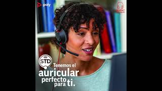 Tenemos el auricular perfecto para ti.