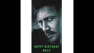 Kiccha Sudeep ||Advanced Happy birthday BOSS|| WHATSUP STATUS|| |kiccha Sudeep birthday status||