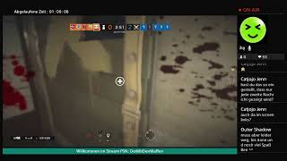 [PS4] [Ger] Rainbow Six Siege (alleine oder vielleicht auch nicht?)