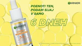 Garnier Vitamin C serum