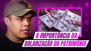 Como Diversificar Investimentos e Aprender Com a Crise Econômica de Outros Países | Rodolfo Marques