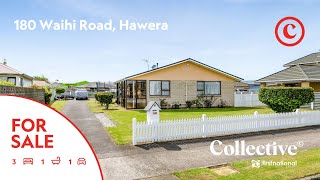 180  Waihi Road, Hawera