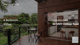 After the Rain   Total Environment   Luxury Villas in North Bangalore