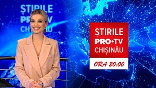 Stirile PROTV 22 SEPTEMBRIE (ORA 20:00)