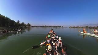 Santa Fe Dam Dragon Boat Festival- Boat 1- 250m- Heat 1