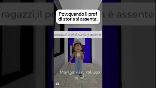 È troppo veroo#roblox #shorts#foryou