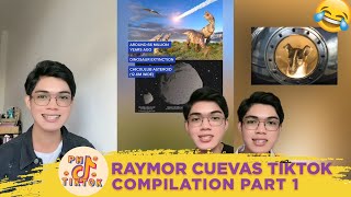 Raymor Cuevas Tik Tok Compilation 2022 | Part 1 | FUNNY PINOY TIKTOK