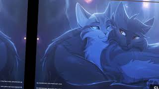 How I think warrior cats sound like (Warrior cats edit)