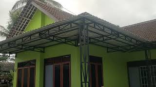 Rumah Dijual Harga 450 Juta nego || Letak Di Kec Kanigoro Kab Blitar