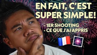 COMMENT FILMER UN FEU D'ARTIFICE ?