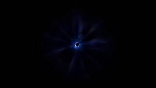 Fortnite Black Hole Ambient Background -4K-