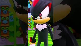 Shadow levou um SUSTO com SONIC SHIN TAPES #fy #memes #sonic #shadow