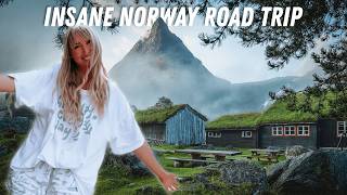 This is why you should visit NORWAY (must do road trip)