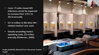 Harm Reduction Service Use and Delivery: Lessons Learned from Vancouver, Canada