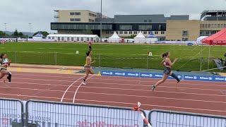 T44-64 Women 200m (+0.8) | Nottwil 2023 GRAND PRIX