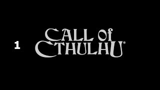 Call of Cthulhu - Part 1 Chapter 2 Darkwater Port