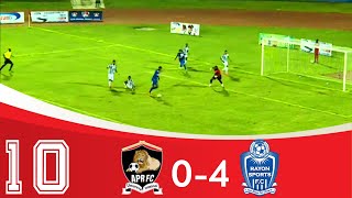 UMUNSI RAYON SPORT ITSINDA APR 4-0 | 03-05-2016