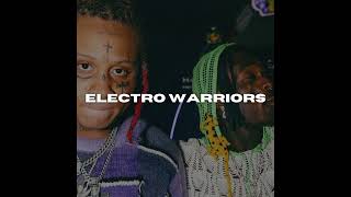 [FREE] Trippie Redd x Lil Uzi Vert Type Beat - Electro Warriors (prod. Ecologyk)